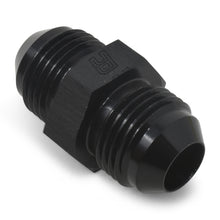 Load image into Gallery viewer, Russell Performance -6 AN Flare Union (Black)