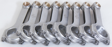 Load image into Gallery viewer, Eagle Dodge 5.7/6.1L Hemi 6.243 Length 4340 7/16in ARP 8740 Forged Steel Connecting Rods (Set of 8)