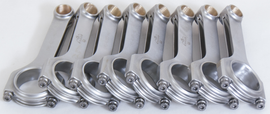 Eagle Dodge 5.7/6.1L Hemi 6.243 Length 4340 7/16in ARP 8740 Forged Steel Connecting Rods (Set of 8)