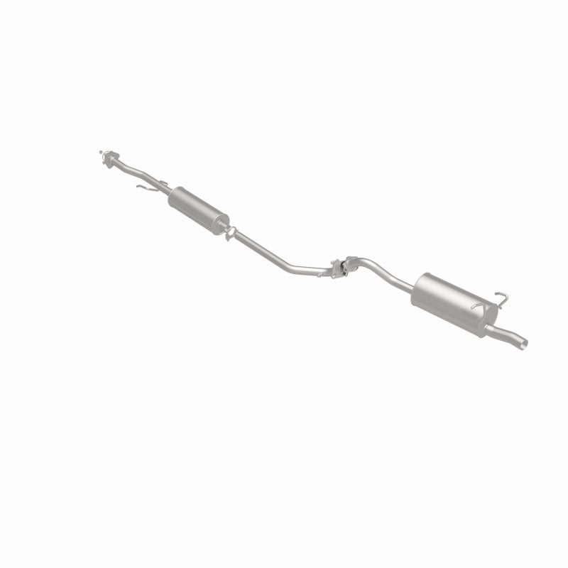 MagnaFlow BRE Exhaust Kit 07-09 Honda CR-V 2.4L