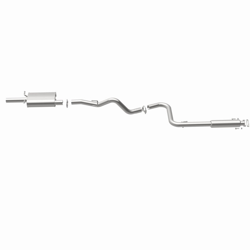 MagnaFlow BRE Exhaust Kit 05-10 Cobalt G5 2.2L