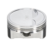 Load image into Gallery viewer, Manley Chevrolet LS Piston Set - 4.065in Bore 1.065in CH, -10.00 CC