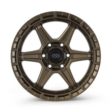 Load image into Gallery viewer, Enkei Trail-Finder OVL 18x8 / 5x114.3 BP / ET35 / 72.6mm Bore - Matte Bronze Wheel