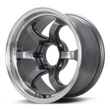 Load image into Gallery viewer, Advan RG-D2 17x8.0 +20 6-139.7 Machining &amp; Racing Gunmetallic Wheel