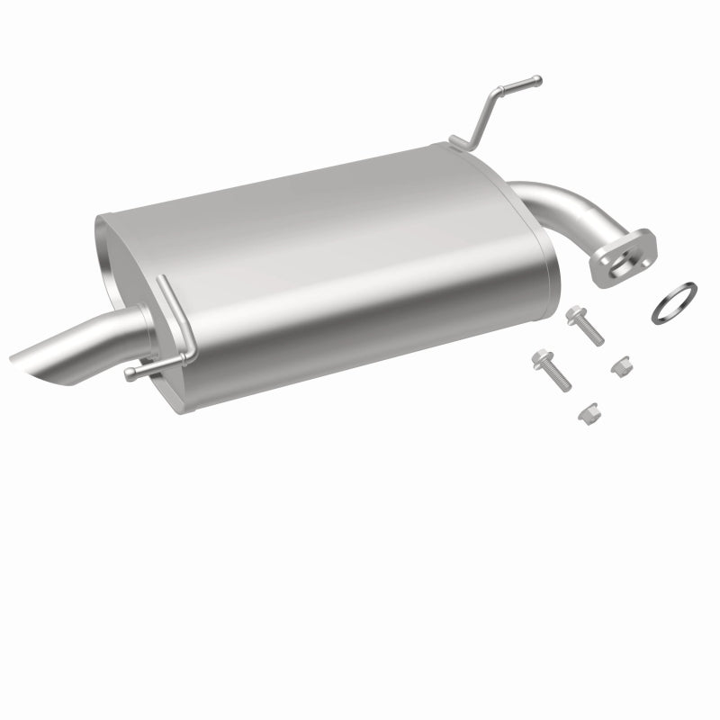 BRE Exhaust 98-02 Accord 3.0L Muffler Kit