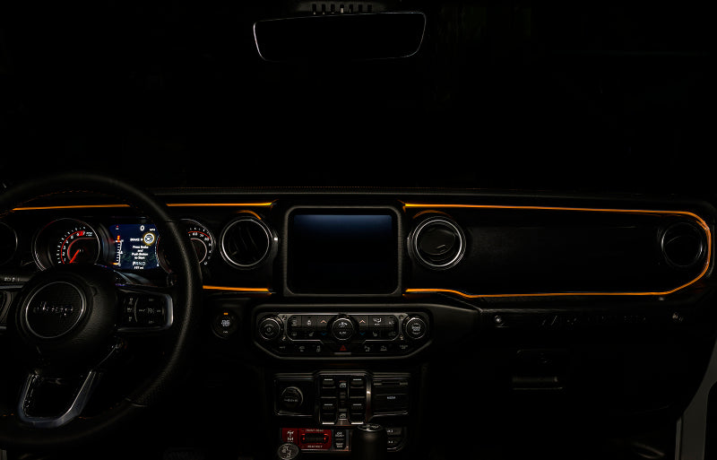 Oracle Fiber Optic LED Interior Kit - ColorSHIFT (2PCS) - ColorSHIFT NO RETURNS