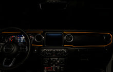 Load image into Gallery viewer, Oracle Fiber Optic LED Interior Kit - ColorSHIFT (6PCS) - ColorSHIFT NO RETURNS