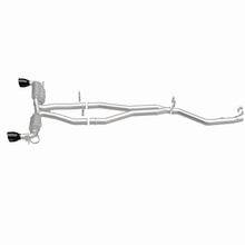 Load image into Gallery viewer, MagnaFlow 2020+ Toyota Supra SPEQ Series Cat-Back Performance Exhaust System w/ Black Chrome Tips