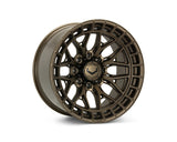 Vossen HFX-1 20x9 - 8x170 - ET0 - Deep Face - 125.1 - Terra Bronze Wheel