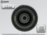 Pure Drivetrain 8HP45 High Performance Billet Race Torque Converter - 26/50 Stator - AWD
