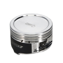 Load image into Gallery viewer, Manley Ford 4.6L Modular V8 Piston Set - 3.572in Bore 1.200in CH, -11.00 CC