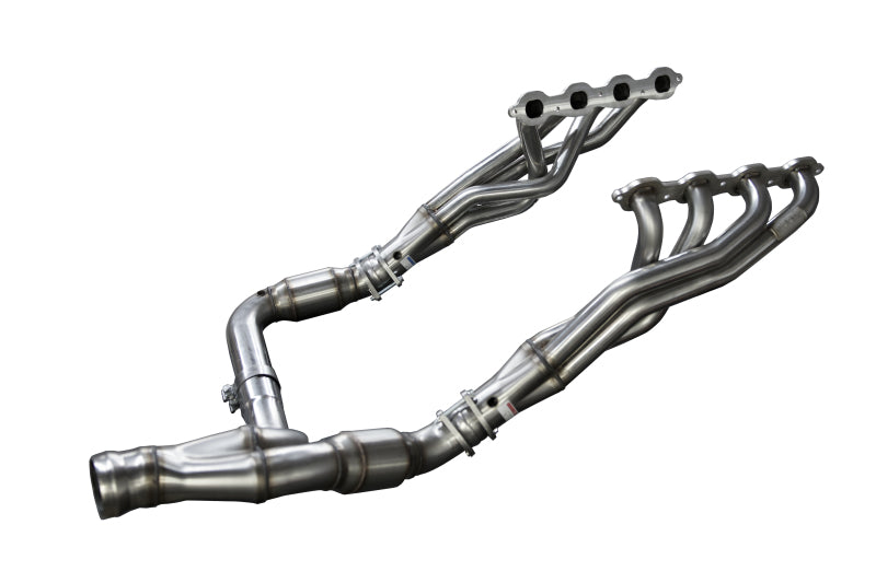 Kooks 19-22 Chevrolet Silverado 1500 6.2L 1-7/8 x 3 Header & Catted Y-Pipe Kit