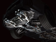 Load image into Gallery viewer, AWE Tuning 23-24 BMW G87 M2 SwitchPath Edition Exhaust - Chrome Silver Tips
