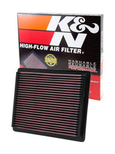 Load image into Gallery viewer, K&amp;N Ford Drop In Air Filter