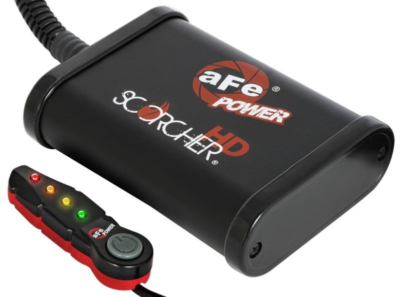 aFe Scorcher HD Power Package 20-21 GM Duramax L6-3.0L (td) LM2