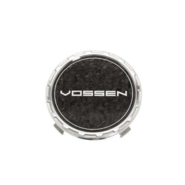 Vossen Classic Carbon Billet Sport Cap 2.0 - Small (VHF) - Transparent Clear - Forged (Gloss)