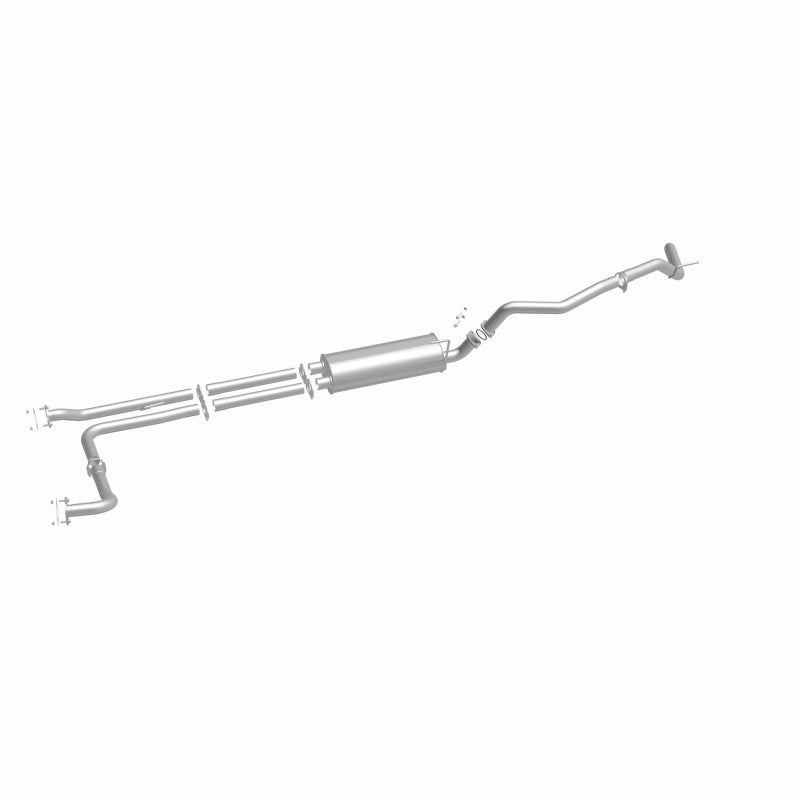 MagnaFlow BRE Exhaust Kit 04-15 QX56 Armada Titan 5.6L