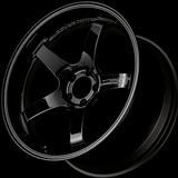 Advan GT Premium Version 21x10.5 / +15 ET / 5x112 / 66.5mm Bore / Racing Gloss Black