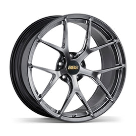 BBS FI-R 20x11.5 5x130 ET62 CB71.6 Diamond Black Wheel -82mm PFS/Clip Req