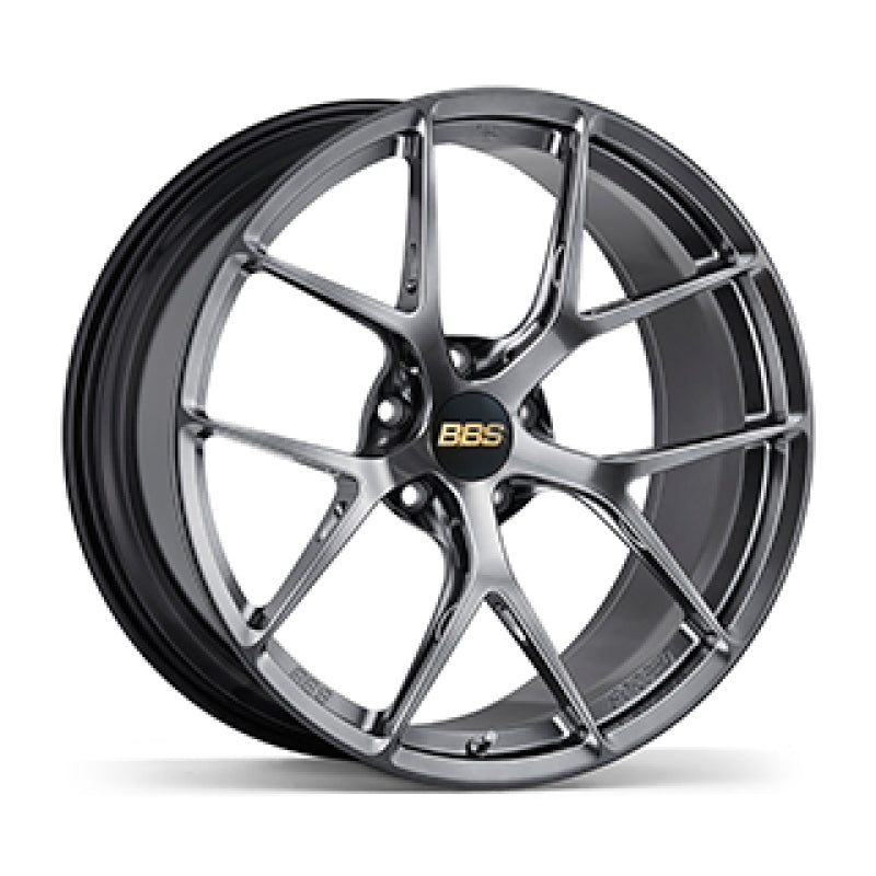 BBS FI-R 21x11.5 5x130 ET60 CB71.6 Diamond Black Wheel