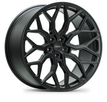 Load image into Gallery viewer, Vossen HF2 - 21x9 - ET30 - 5x114.3 - 70.6 - FLAT - SB - Satin Black Wheel