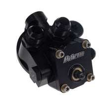 Load image into Gallery viewer, Peterson Fluid Systems Primer Filter Mount -12AN 1 1/2-16 - Right Side Inlet