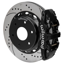 Load image into Gallery viewer, Wilwood kit rear DISC/DRUM AERO4 big ford new style 2.50 offset 14.00 rotor 6 lug SRP