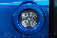 Load image into Gallery viewer, Diode Dynamics SS3 LED Pod Max Type M Kit - Yellow SAE Fog