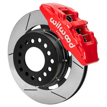 Load image into Gallery viewer, Wilwood Ford Mustang II Dynapro Front Brake Kit w/ 12.19in Slotted Rotor - Red