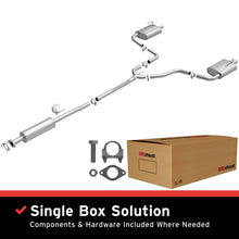 Load image into Gallery viewer, MagnaFlow BRE Exhaust Kit 07-16 Nissan Altima