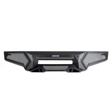 Load image into Gallery viewer, Go Rhino 22-26 GM Silverado/Sierra 1500 Element Front Bumper w/ Power Bar - Tex. Blk