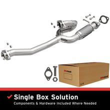 Load image into Gallery viewer, BRE Exhaust 05-07 Ford Five Hundred Mercury Montego 3.0L Front Pipe Kit