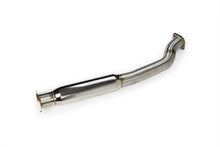 Load image into Gallery viewer, ISR Performance Series II - EP Single Tip Blast Pipe Exhaust - Resonated - 95-98 Nissan 240sx (S14)