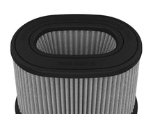 Load image into Gallery viewer, aFe Momentum Intake Air Filter w/Pro 5R (6 x 4)IN F x (8-1/2 x 6-1/2)IN B x (7-1/4 x 5)IN T x 6IN