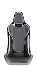 Load image into Gallery viewer, Recaro RCS Ergonomic Seat - Black/Silver Glass Mesh (3 Point Belt)
