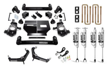 Load image into Gallery viewer, Cognito 20-26 Chevy/GMC Silverado/Sierra 2500/3500 HD 2WD/4WD 4in Perf Lift Kit w/ Fox PSRR 2.0