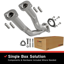 Load image into Gallery viewer, BRE Exhaust 96-01 Cherokee 2.5L 4.0L Front Pipe Kit