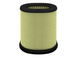 aFe Momentum Intake Rplcmnt Air Filter (6x4) IN F x (8-1/4x6-1/4) IN B x (7-1/4x5) IN T x 9 IN H