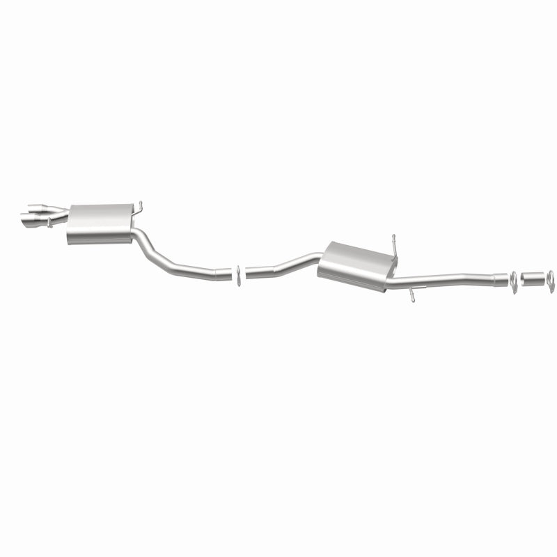 MagnaFlow BRE Exhaust Kit 09-16 Audi A4 Quattro 2L