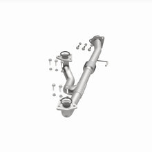 Load image into Gallery viewer, BRE Exhaust 05-10 Odyssey 3.5L Front Pipe Kit