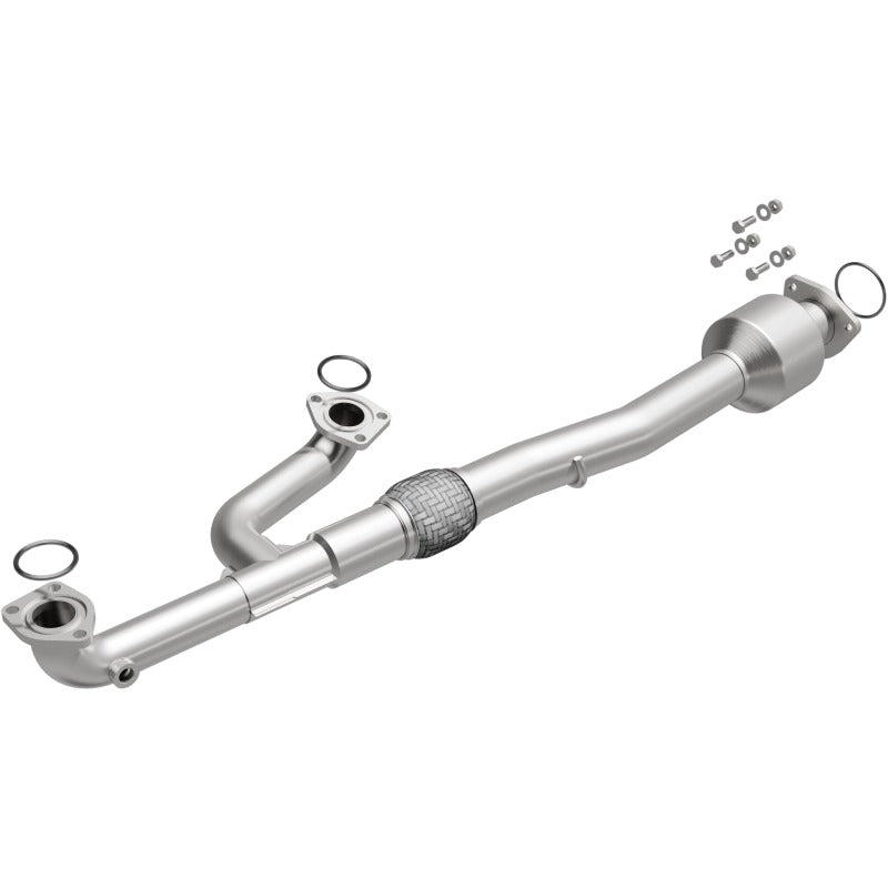 MagnaFlow 13-15 Acura TLX 3.5L California Grade CARB Compliant Direct-Fit Catalytic Converter