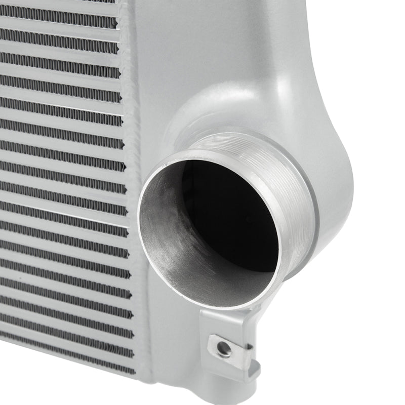 Mishimoto 17-19 GM 6.6L L5P Duramax Intercooler - Silver