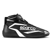 Load image into Gallery viewer, Sparco Shoe Formula 45 Black/ White