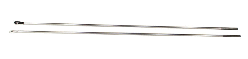 Kentrol 87-95 Jeep Wrangler YJ Strut Rod Kit - Polished Silver