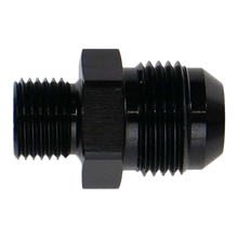 Load image into Gallery viewer, DeatschWerks 10AN Male Flare to M16x1.5 Metric Male Adapter