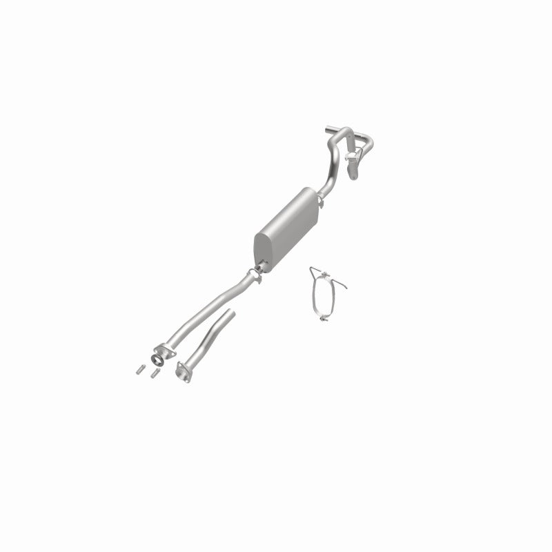 MagnaFlow BRE Exhaust Kit 03 Mazda B3000 3.0L