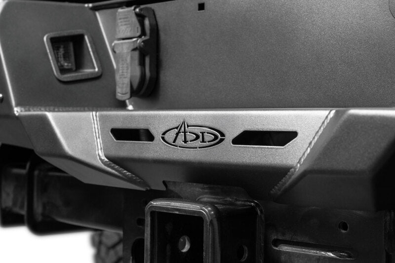 ADD 23-26 Ford Super Duty F-250/F-350 Stealth Fighter Rear Bumper