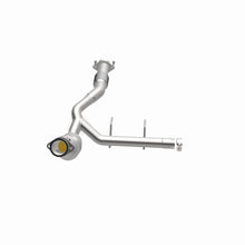 Load image into Gallery viewer, MagnaFlow 22-24 Ford Expedition 3.5L w/ Dual Exhaust Right Underbody Direct-Fit Catalytic Converter