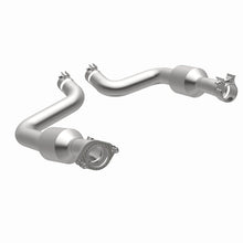 Load image into Gallery viewer, MagnaFlow 16-23 Chevrolet Camaro Rear Underbody 6.2L Direct-Fit Catalytic Converter