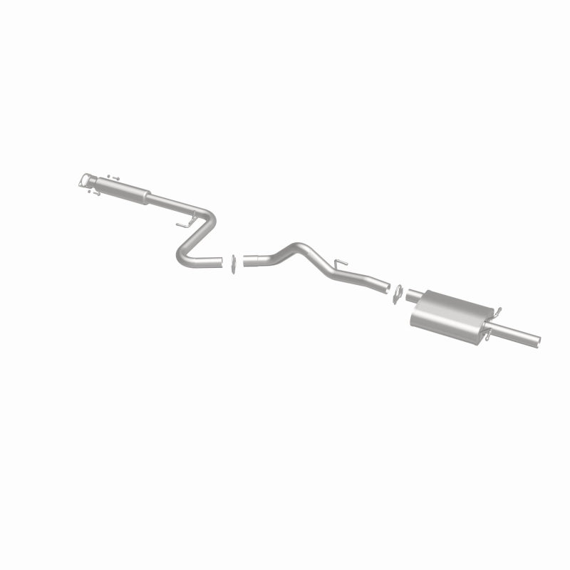 MagnaFlow BRE Exhaust Kit 05-10 Cobalt G5 2.2L